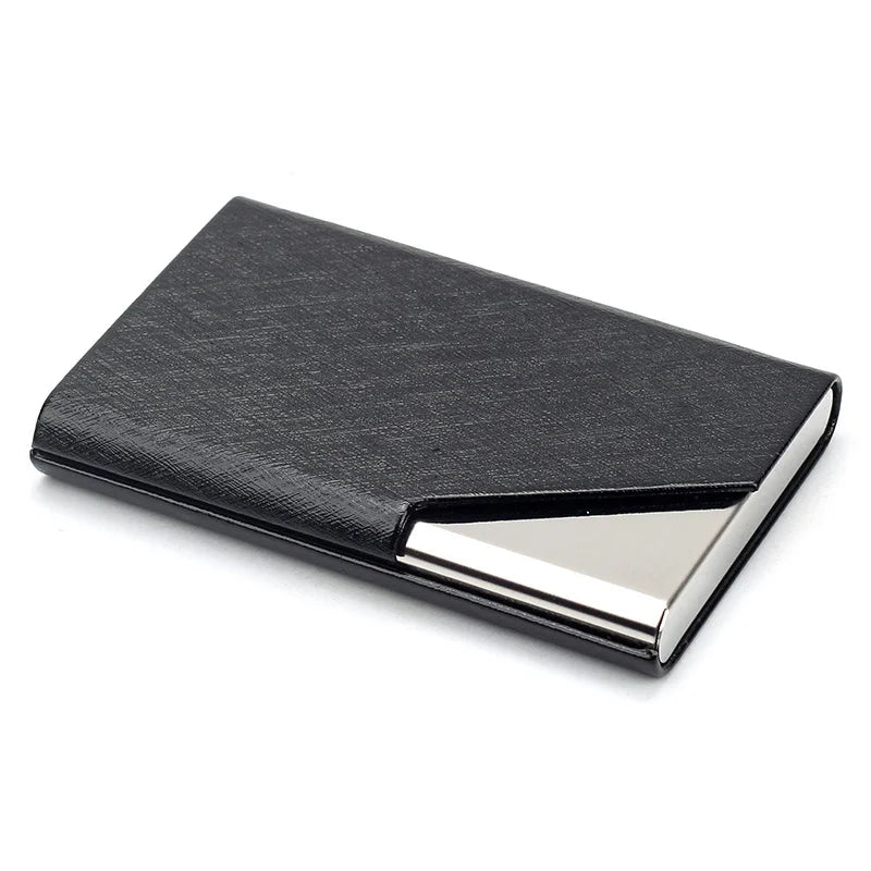 Luxury card holder