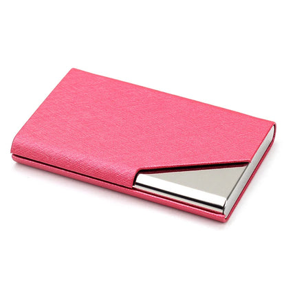Luxury card holder