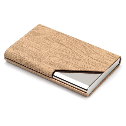 Luxury card holder