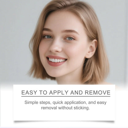 Feimuko Purple Stain Removal Teeth Strips Revitalizing Dental Strips Easy Use Portable Oral Care Strips Wholesale OEM Private