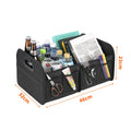 Low Price Car Trunk Storage Box 600D Oxford Cloth Material Large Capacity Foldable Car Trunk Organizer Clothes Storage Box
