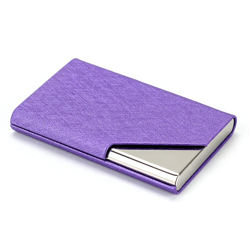 Luxury card holder