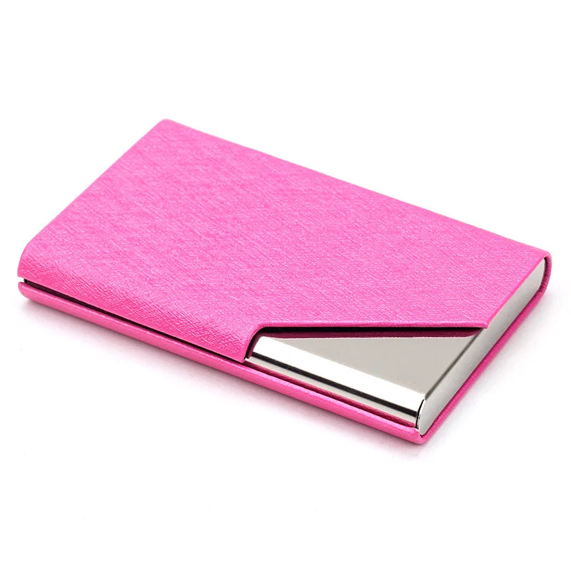 Luxury card holder