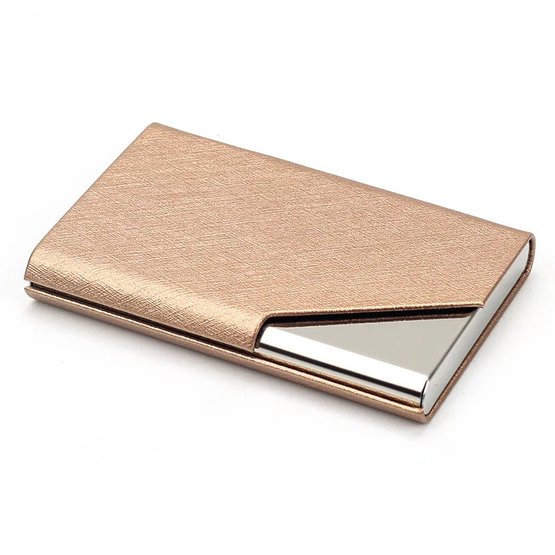 Luxury card holder