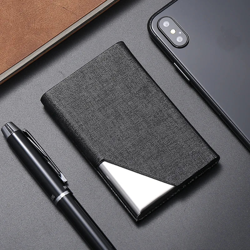 Luxury card holder