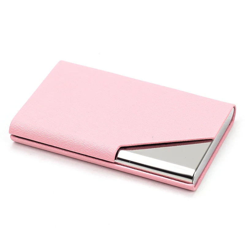 Luxury card holder