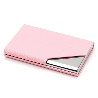 Luxury card holder