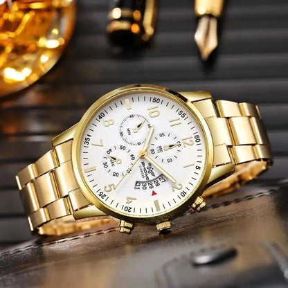 Quartz watch