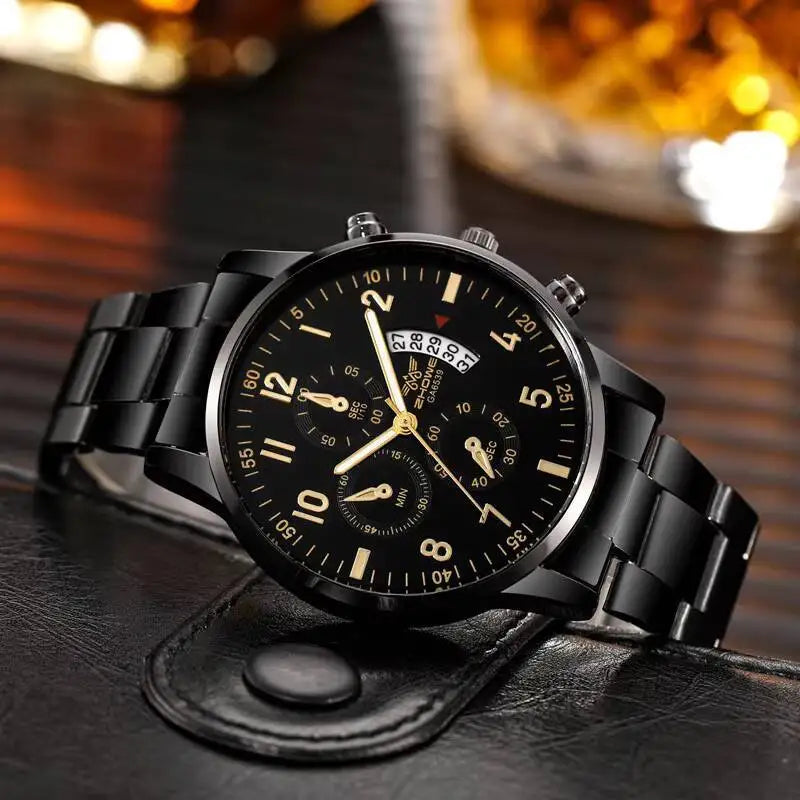 Quartz watch