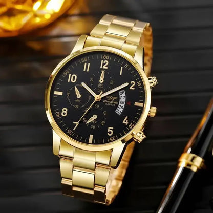 Quartz watch