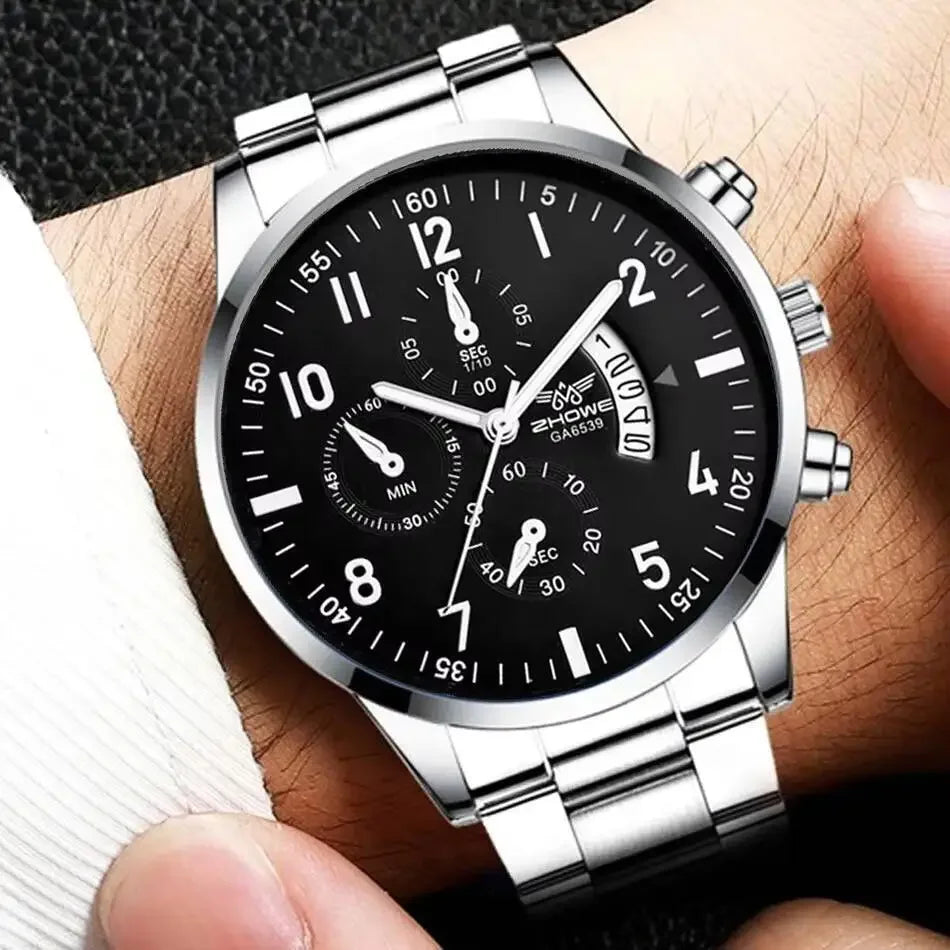 Quartz watch