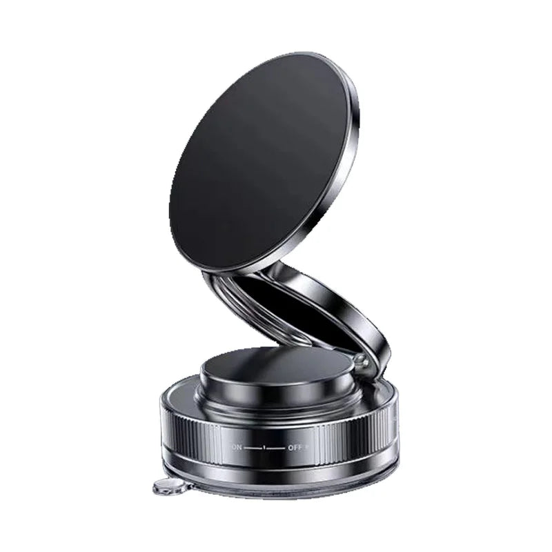 Magnetic Phone Holder for Car 360° Rotatable Foldable & Adjustable.
