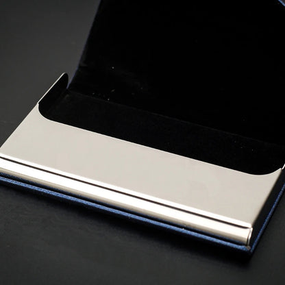 Luxury card holder