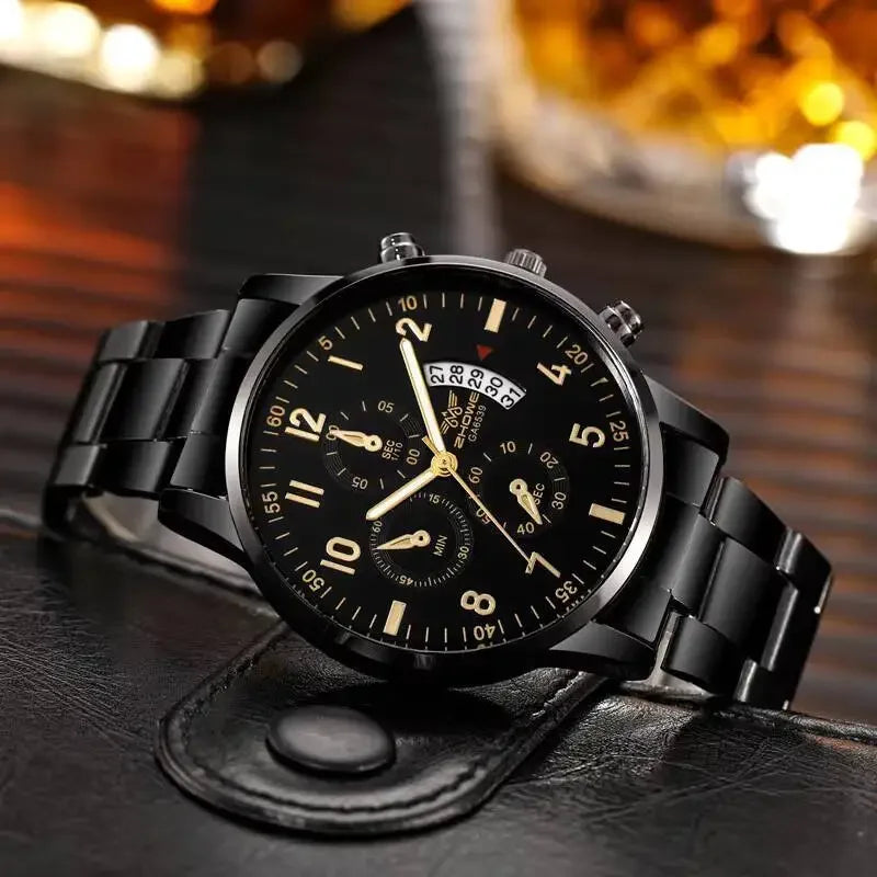 Quartz watch