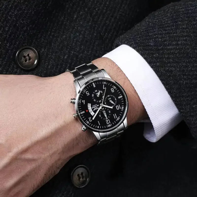 Quartz watch