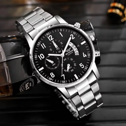 Quartz watch