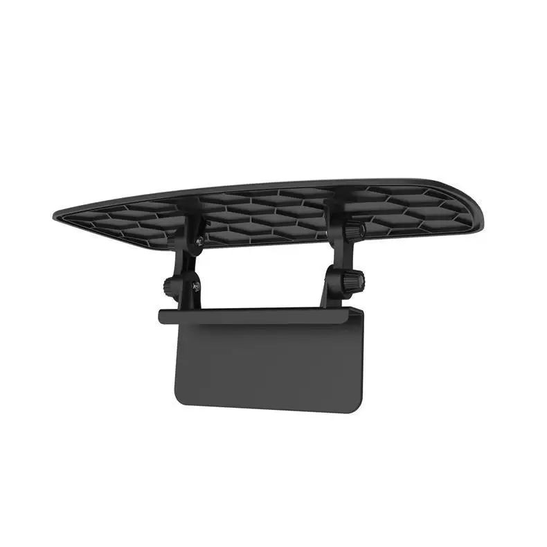 Car Screen Sun Visor Adjustable Sunshade Anti Glare Shield Dashboard Central Control Rotating Screen Bracket